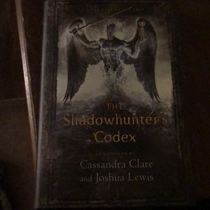 The shadowhunters codex